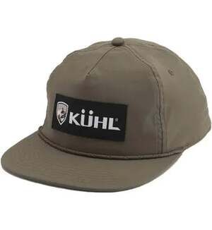 Kuhl Renegade Camp Snapback Hat